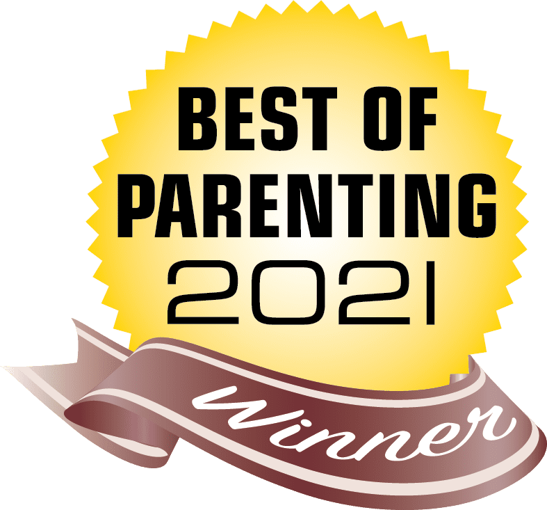 Best of Parenting 2021 Winner