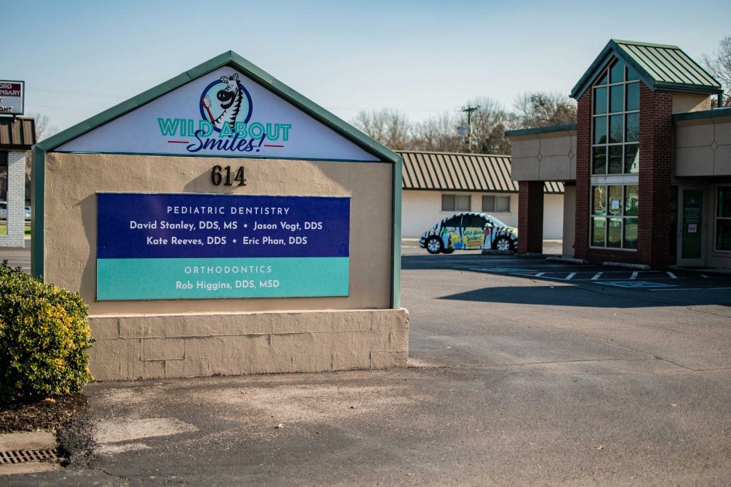 Wild About Smiles! in Murfreesboro